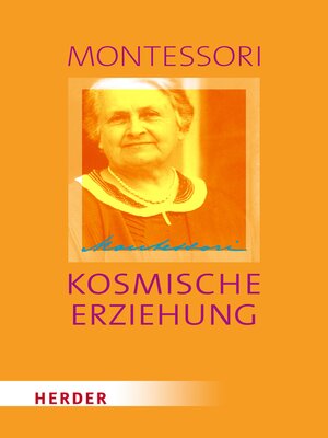 cover image of Kosmische Erziehung